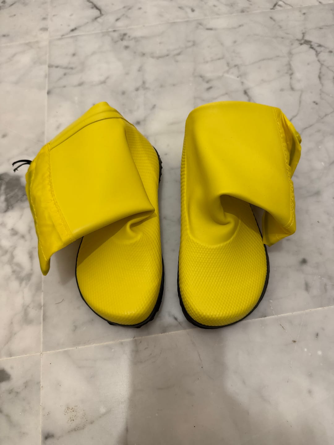 Customer photo review of Niños Brisk Ⅰ - Barefoot Botas De Lluvia