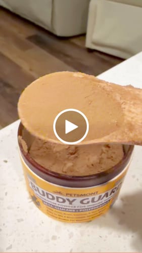 Customer video review of Petsmont Buddy Guard A