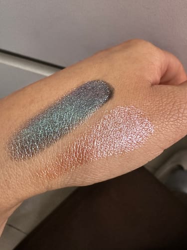 Customer photo review of SOMBRA CREMOSA INDIVIDUAL