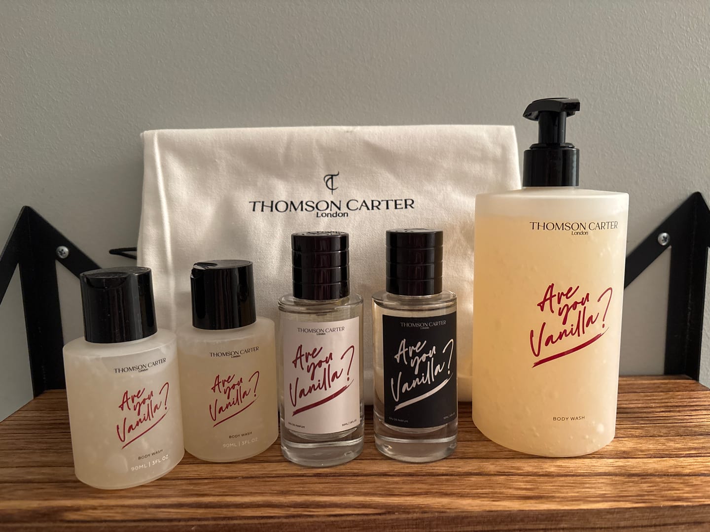 Customer photo review of Are You Vanilla? - Day | Eau De Parfum
