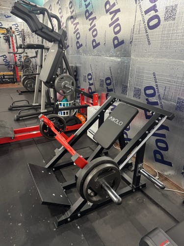 Customer photo review of Linear Row Machine SR06