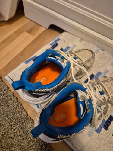 Customer photo review of Foamr® - Massage Einlegesohlen