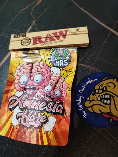 Customer photo review of Hi Bros®-  Ⓐmnesia