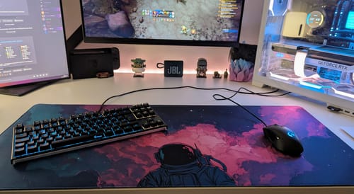 Customer photo review of Space Explorer