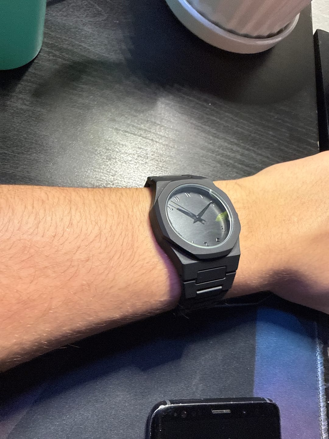 Customer photo review of Lucky Fours® Aura
