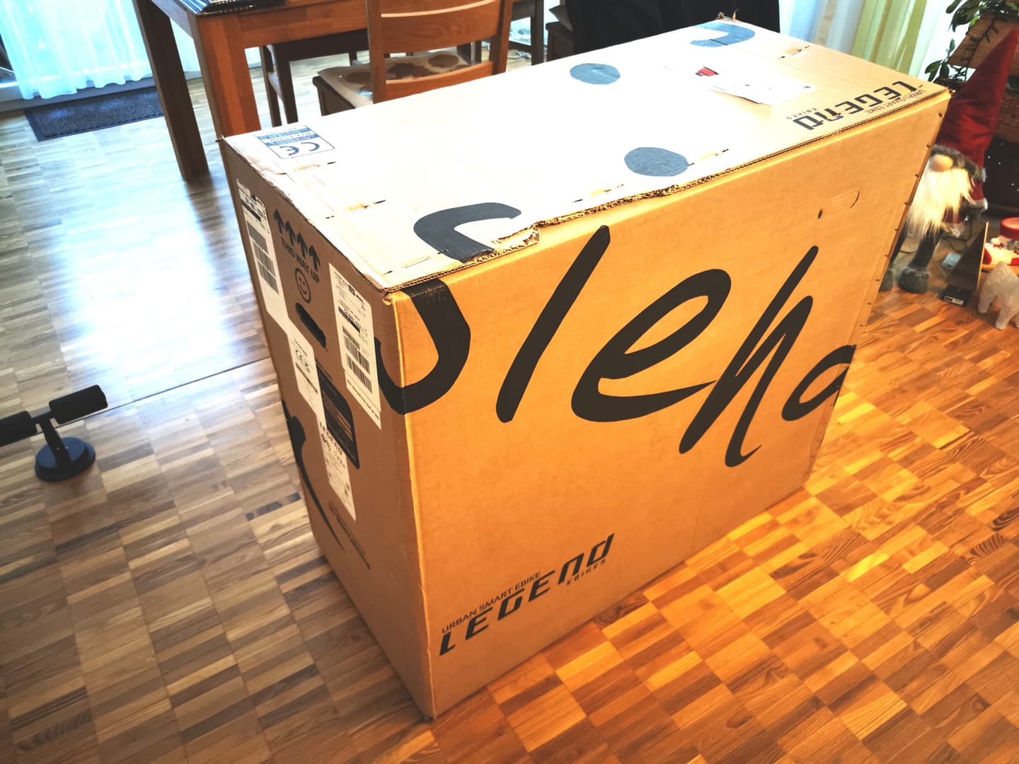 Customer photo review of Siena
