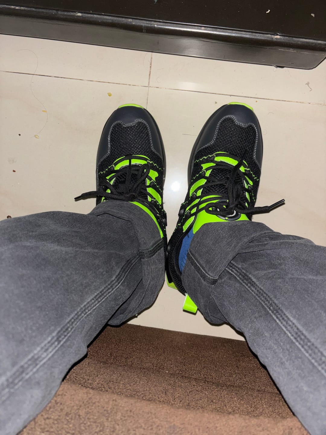 Customer photo review of Bacca Bucci × Ben 10 Omnitrix Edition