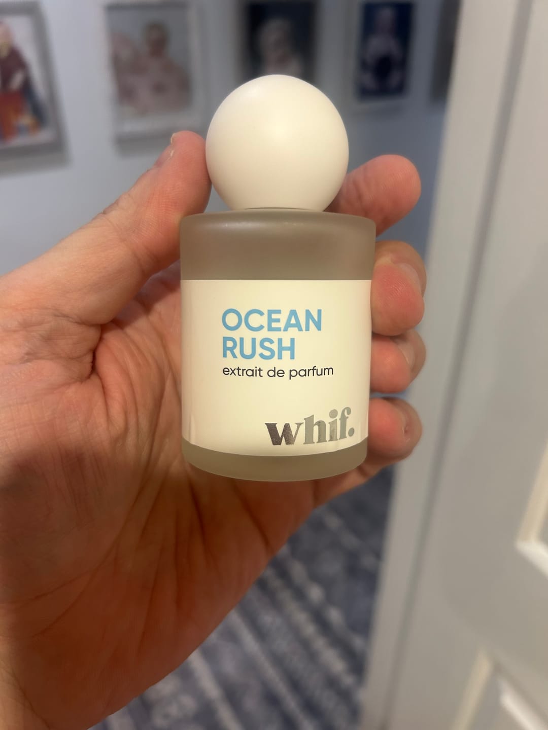 Customer photo review of Ocean Rush