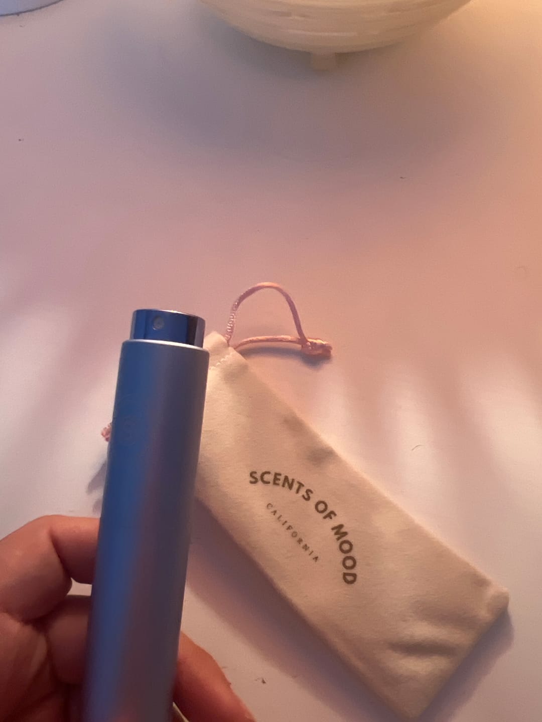 Customer photo review of Giardini di Toscana - Bianco Latte Eau de Parfum