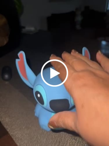 Customer video review of Ohana Lamp™