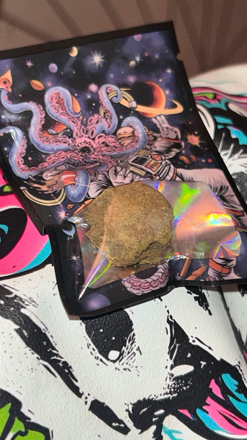 Customer photo review of 🔥 Hot Blondie - Power LVL 5/5