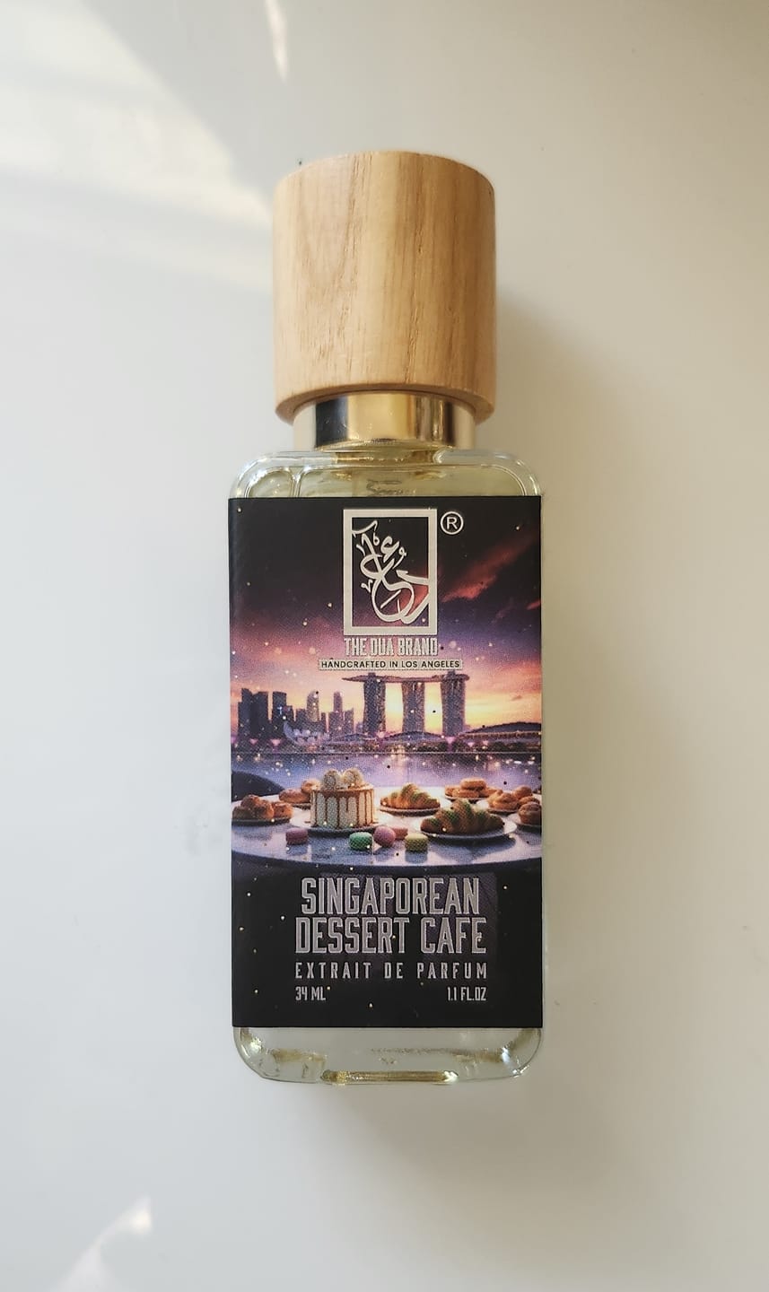 Customer photo review of Singaporean Dessert Cafe