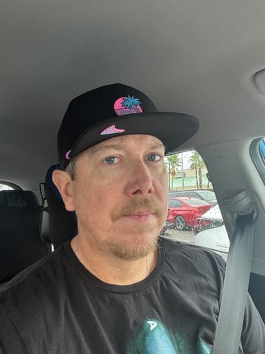 Customer photo review of THE PATCHES VICE (7-flat)
