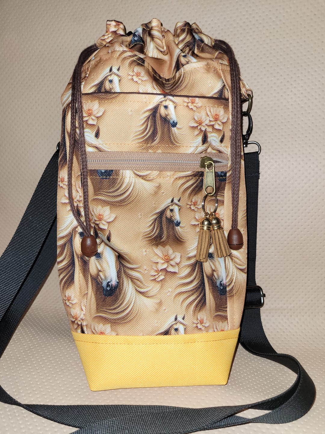 Customer photo review of Oasis Bottle Holder Pattern
