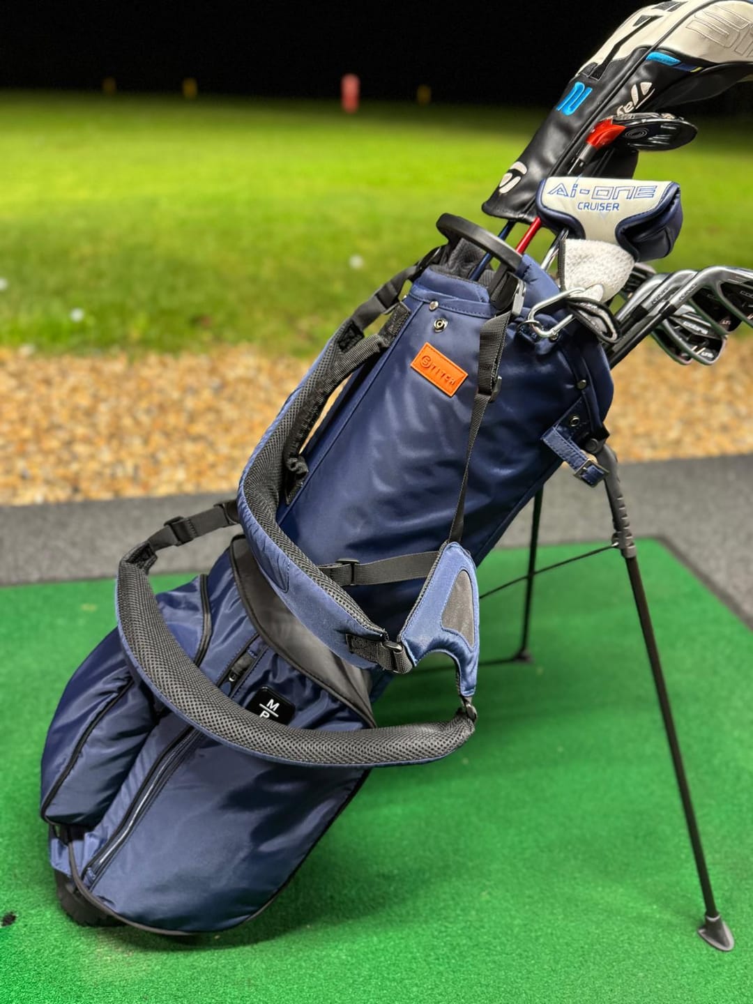 Customer photo review of SL2 Air Walker Bag