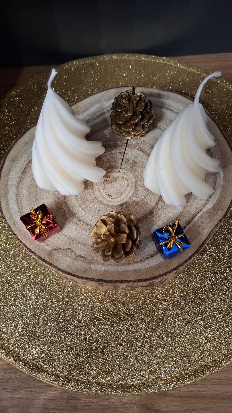 Customer photo review of Fragancia SANTA'S COOKIES