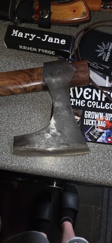 Customer photo review of ALL-NEW 2025 Black Friday Mystery Box