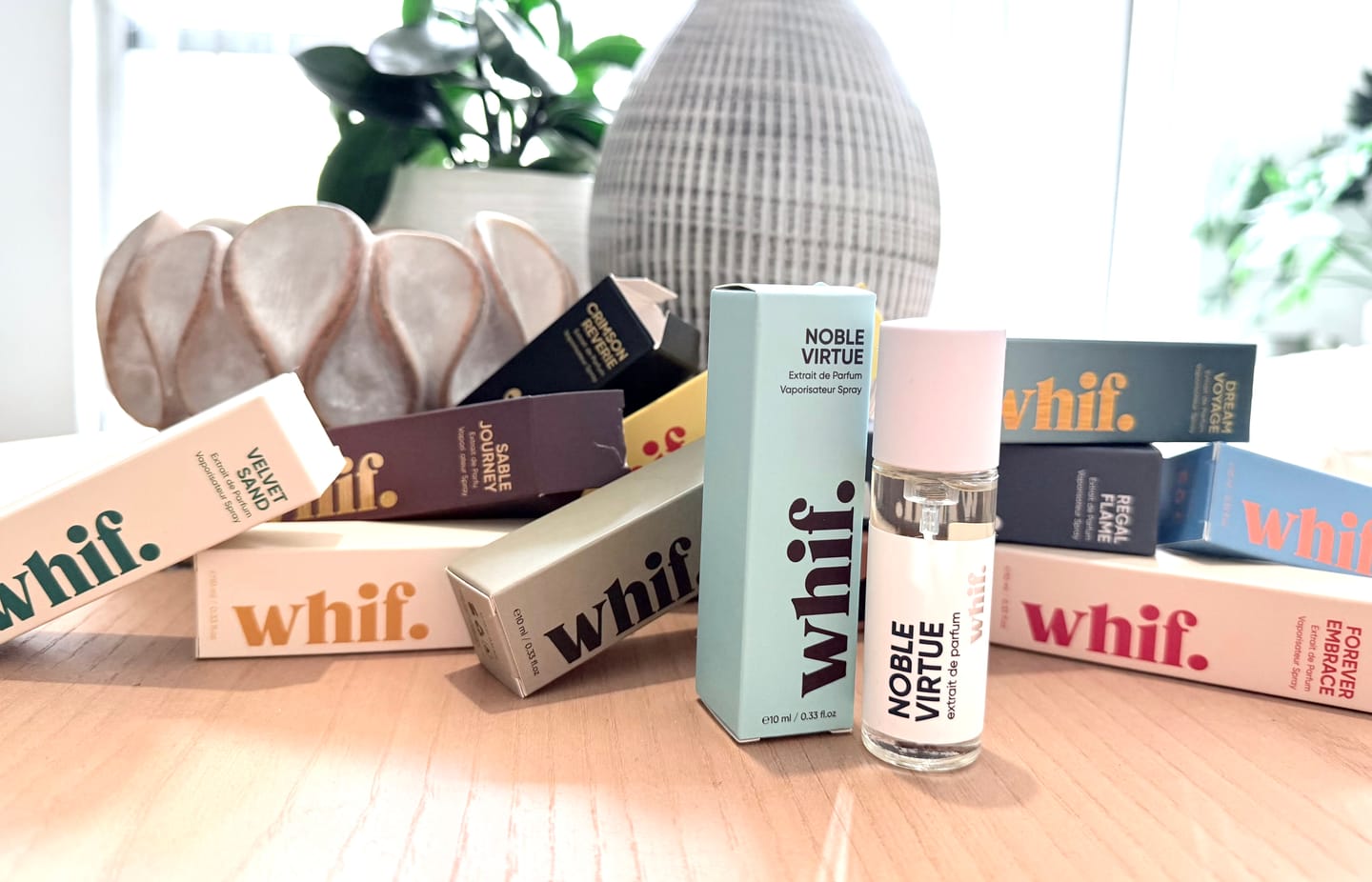 Customer photo review of Noble Virtue