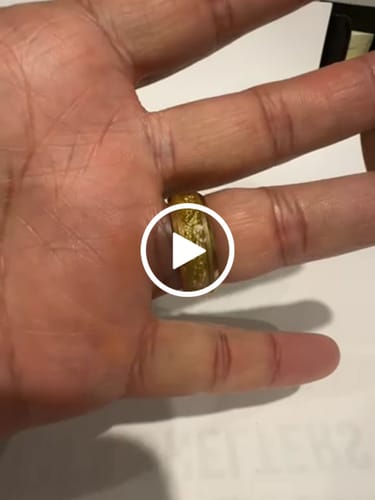 Customer video review of Aureum