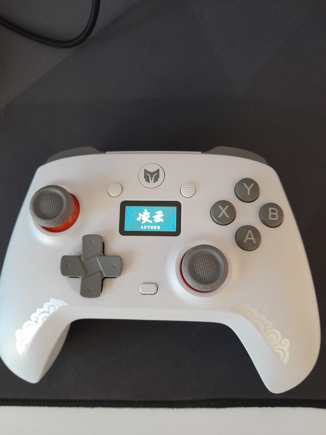 Customer photo review of MOJHON Aether Oyun Kolu