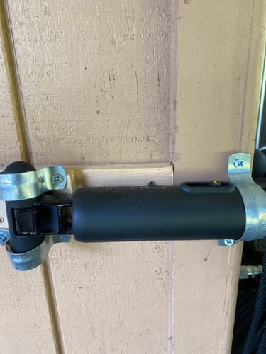 Customer photo review of Basis Surf Paddle Trainer System