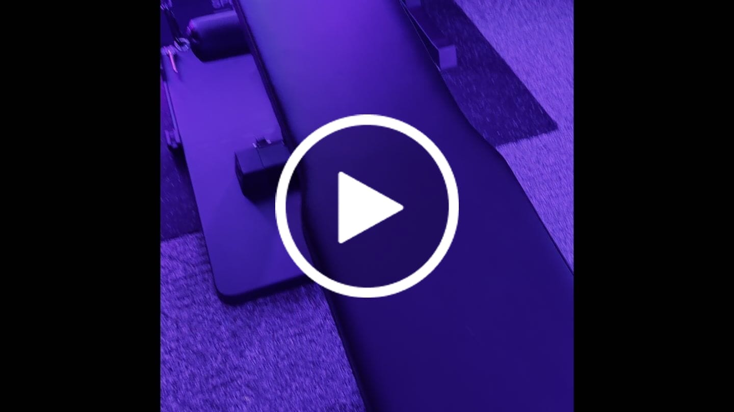 Customer video review of Speediance VeloNix