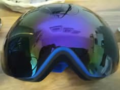 Customer photo review of Naočare za skijanje