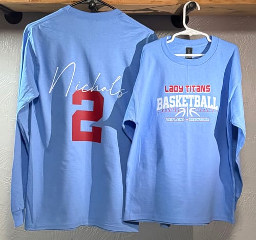 Customer photo review of DTF Transfers Gangsheet Builder