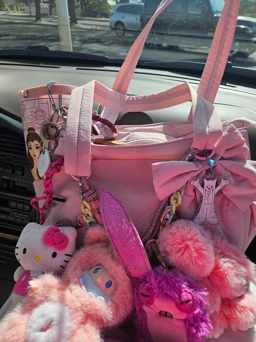 Customer photo review of Crush Everyday Tote
