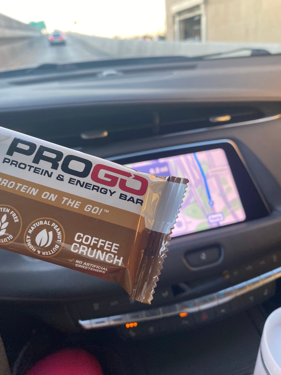 Customer photo review of Variety Pack (20-Count)