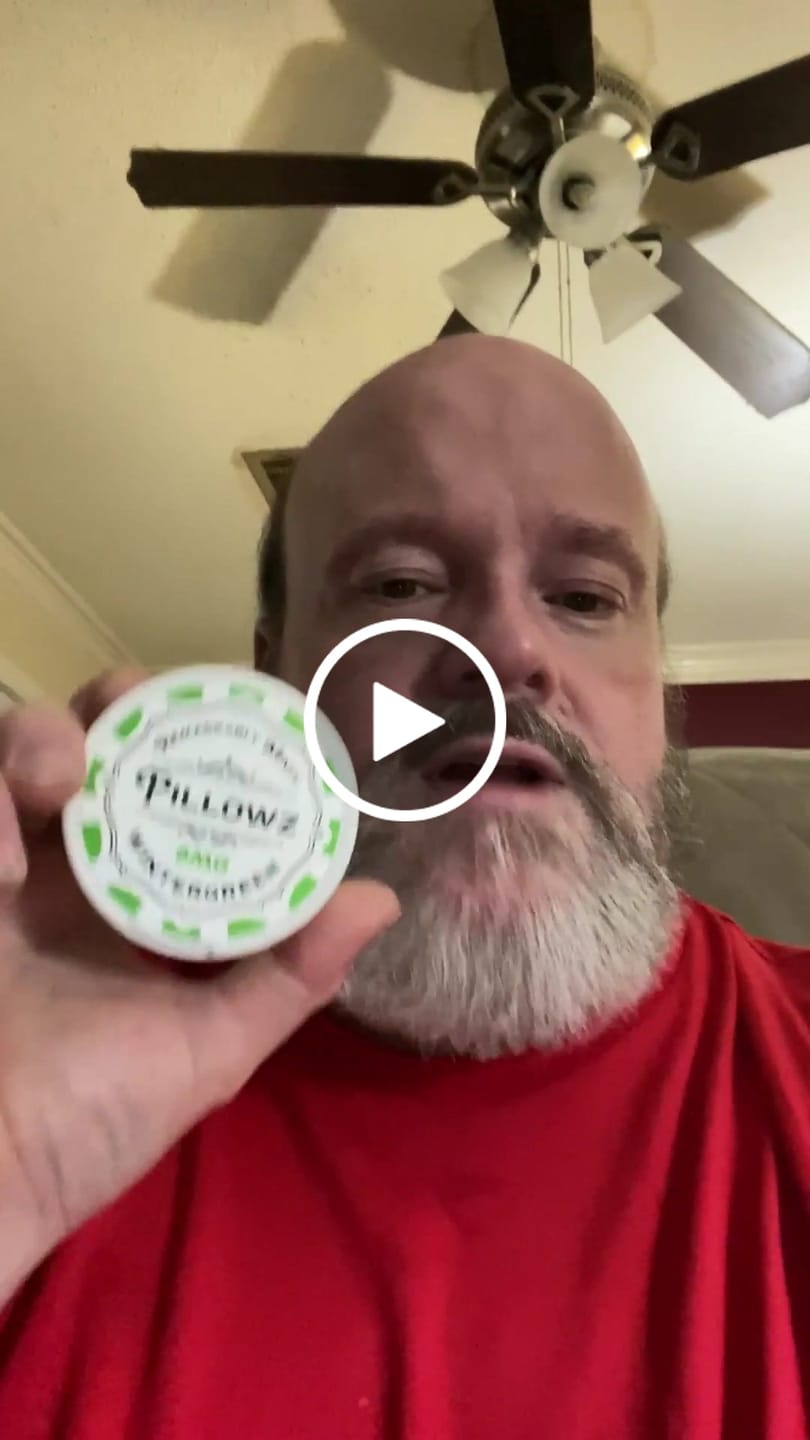 Customer video review of Wintergreen