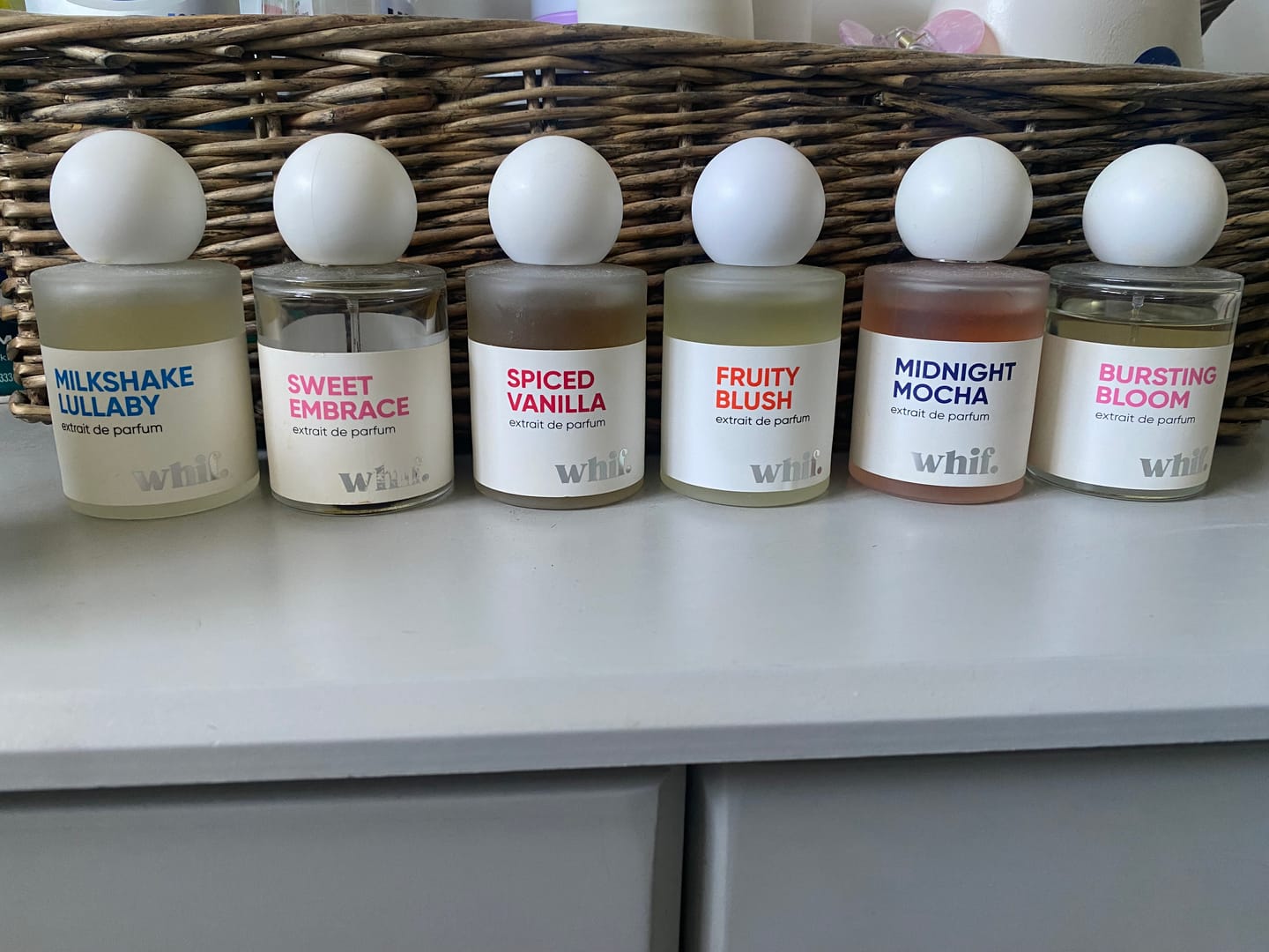 Customer photo review of Sweet Embrace
