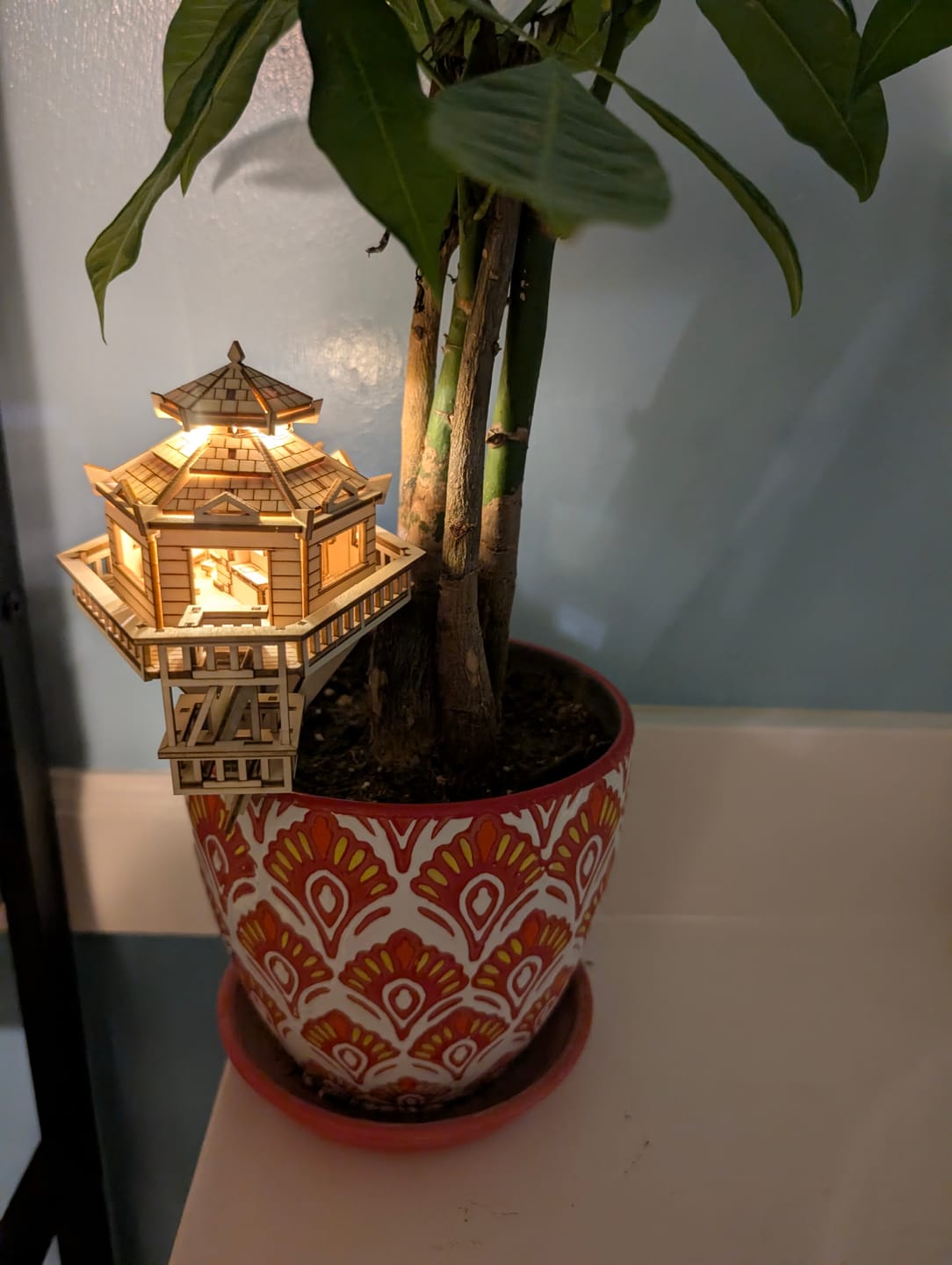 Customer photo review of Woodland Outpost