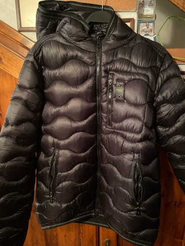 Recensione con foto di un cliente su Giubbino Blauer