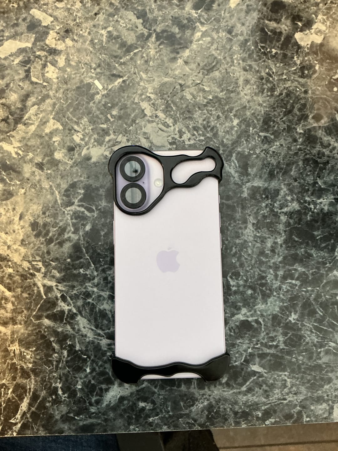 Customer photo review of EdgeGuard Ultra