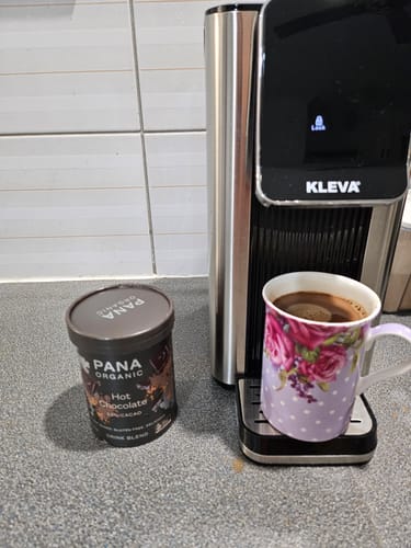 Customer photo review of Hot Chocolate