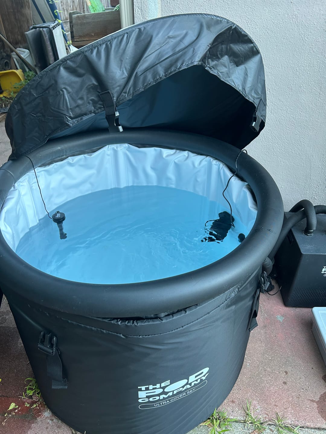 Customer photo review of Water Circulation Jet