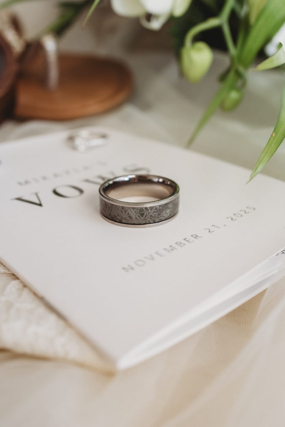 Customer photo review of Warrantied Ring Replacement