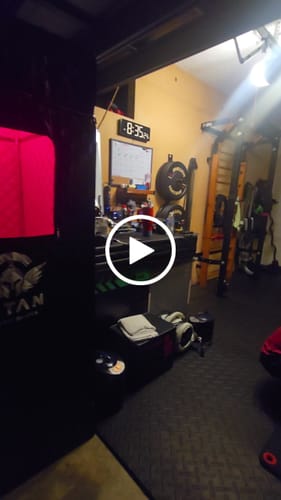 Customer video review of Sauna Steamer