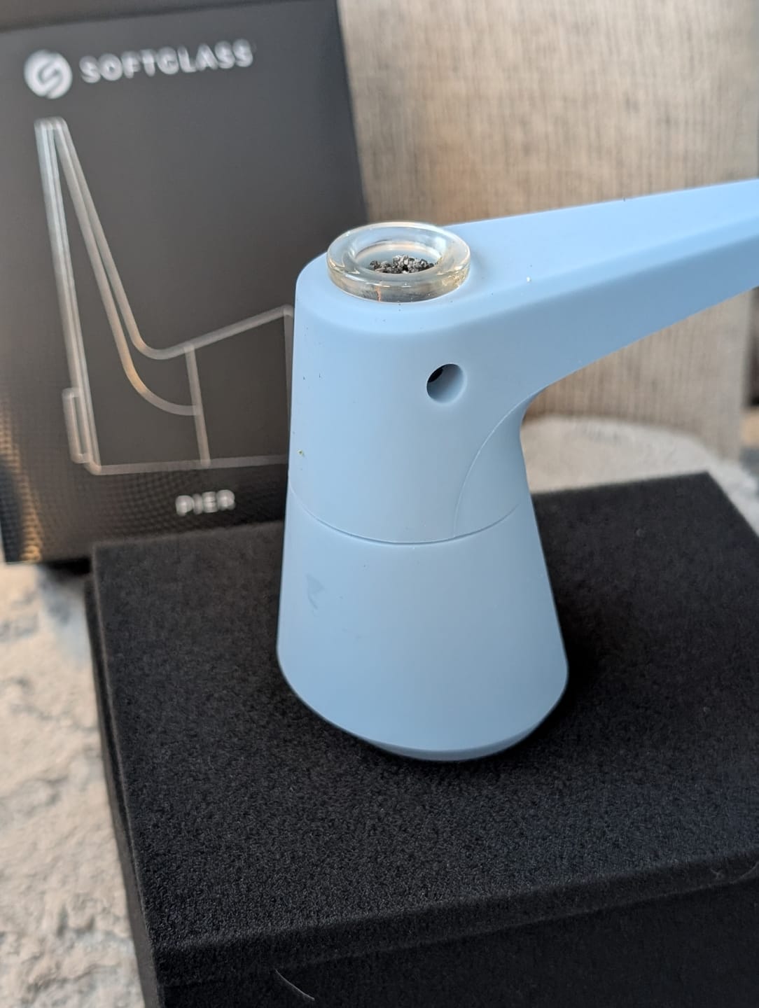 Customer photo review of PIER BUBBLER