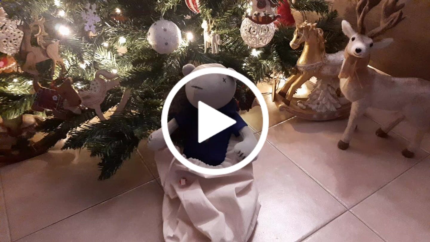 Customer video review of JERMAINE L’OURSON - L