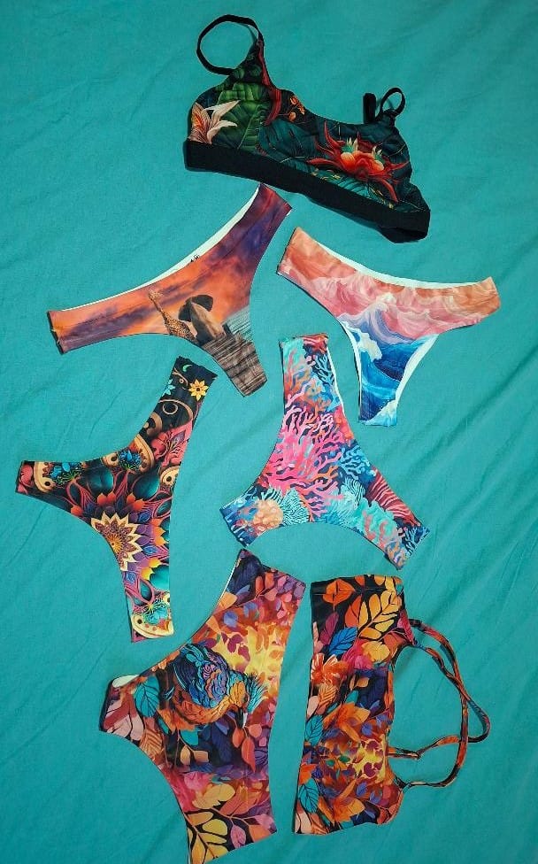 Customer photo review of Top Sport Bretelles Zarlor