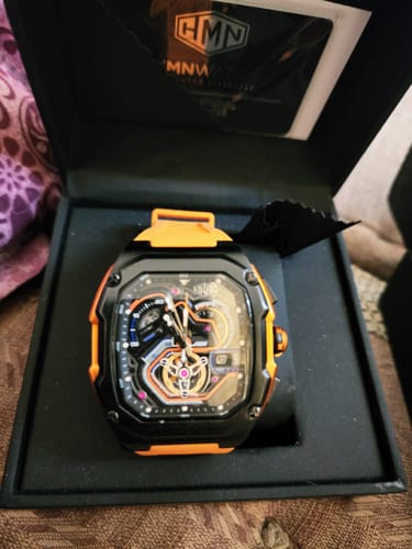 Customer photo review of HMN Apex Trackmaster