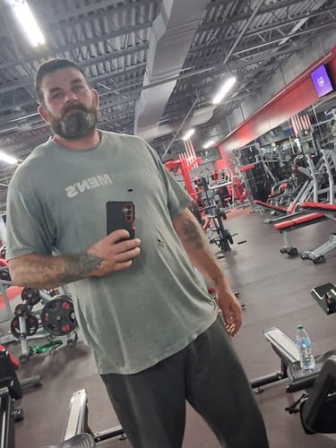 Customer photo review of Muscle Support Stack - PCT