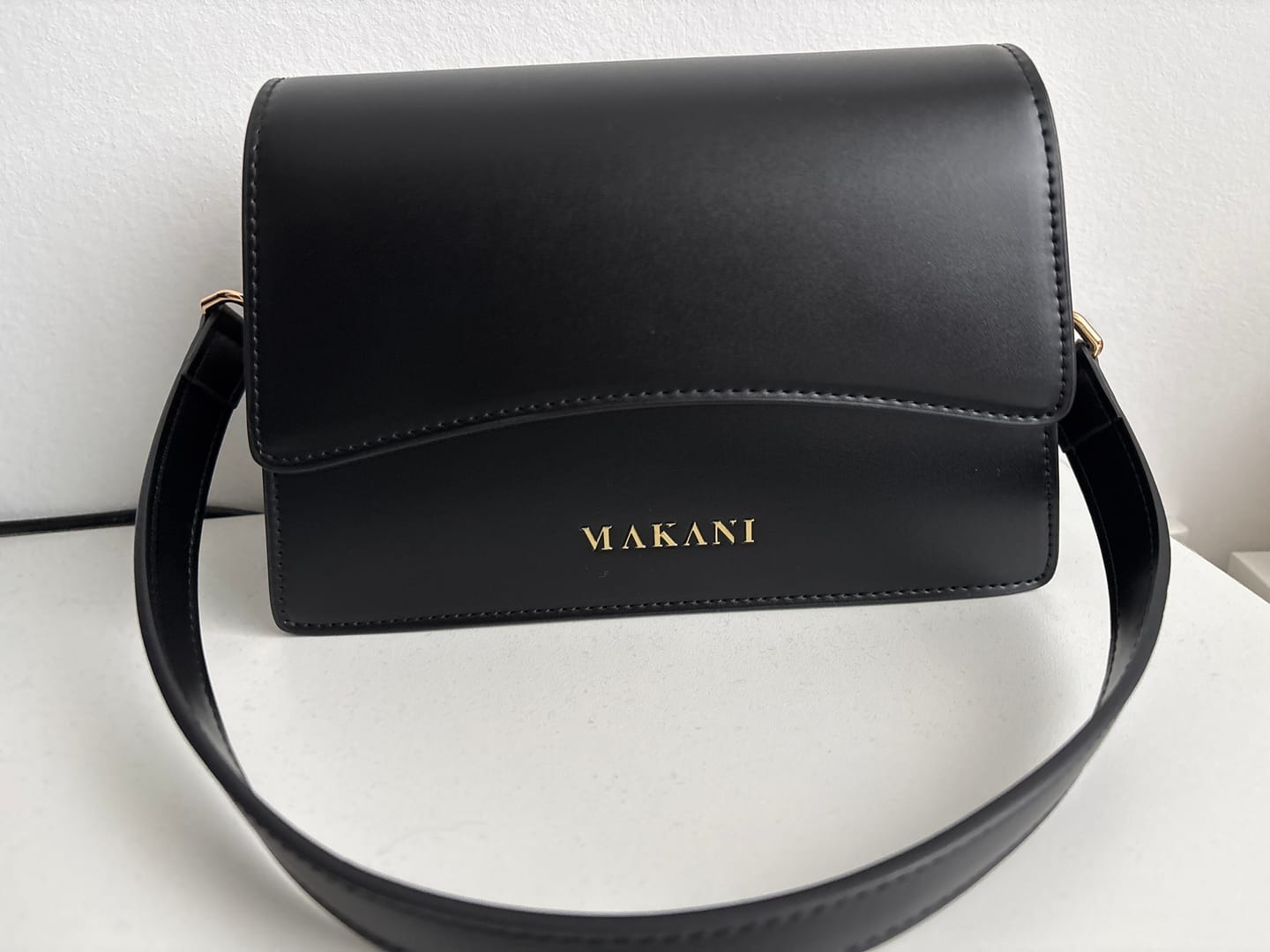 Customer photo review of MANA - BLACK