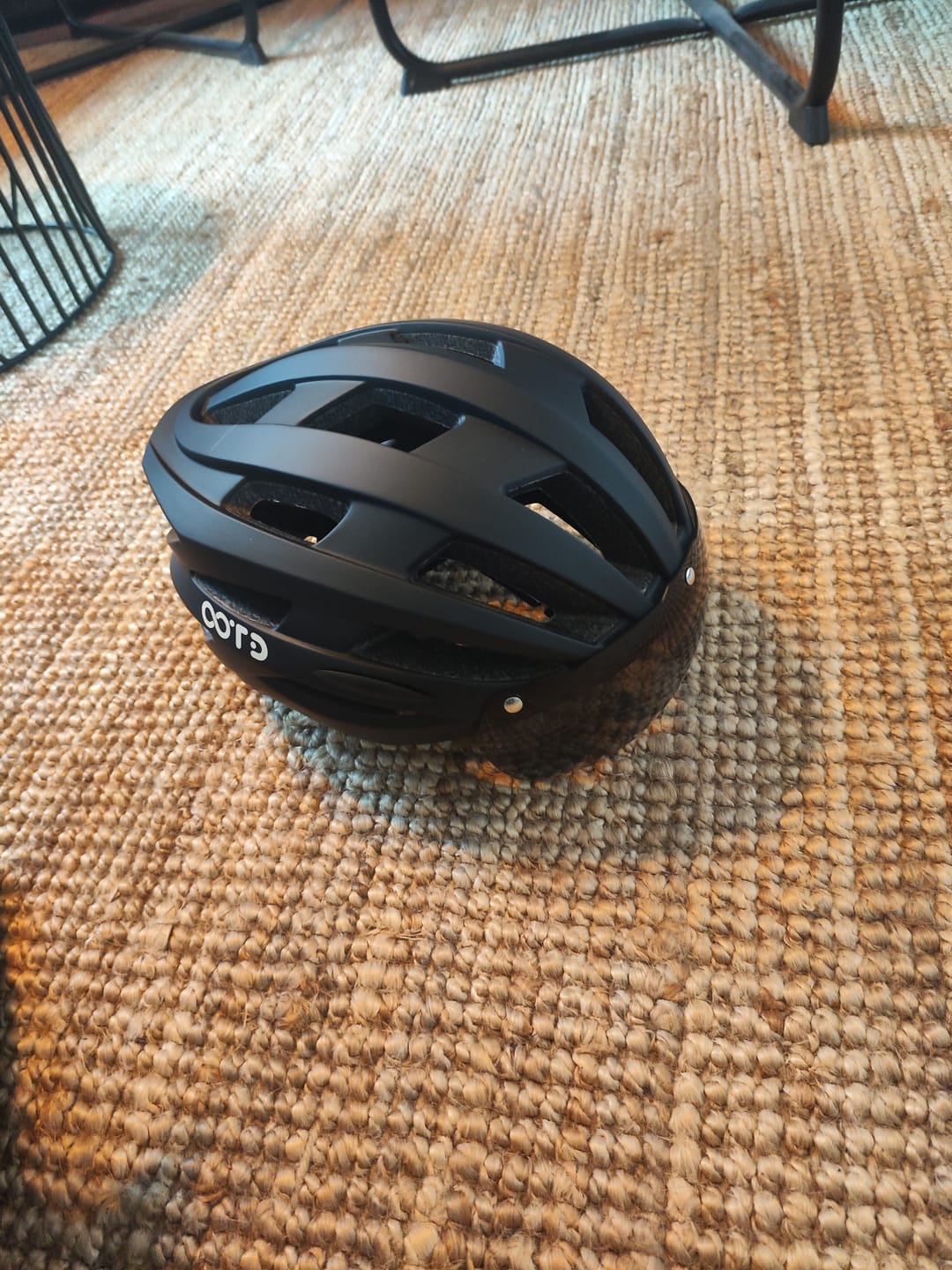 Customer photo review of OOTD Helmet