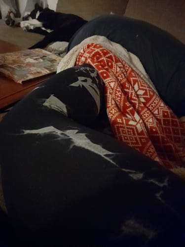 Customer photo review of NOVA | Innovativ 3D Anti-Cellulitt Leggings