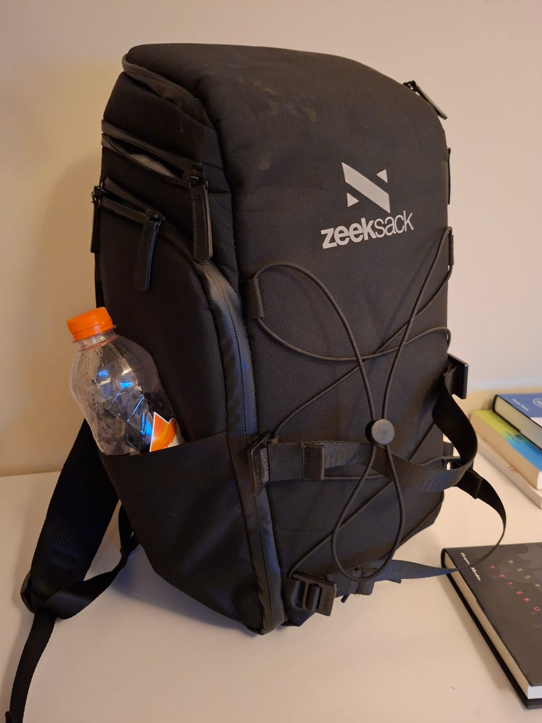 Customer photo review of The Organizer 20L