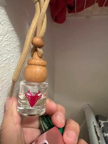 Customer photo review of Aroma Raindoor