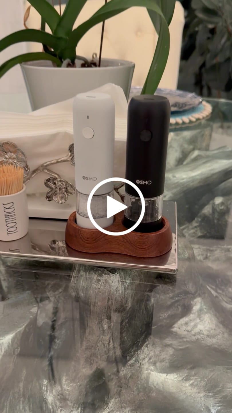 Customer video review of Baja Coarse Salt | Chef Collection